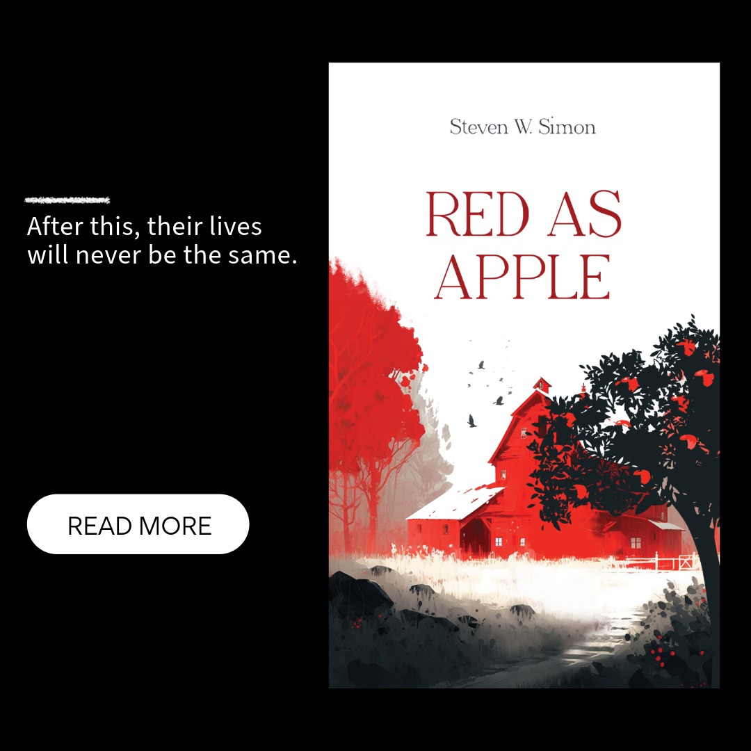 Buy Red as Apple by Steven W. Simon